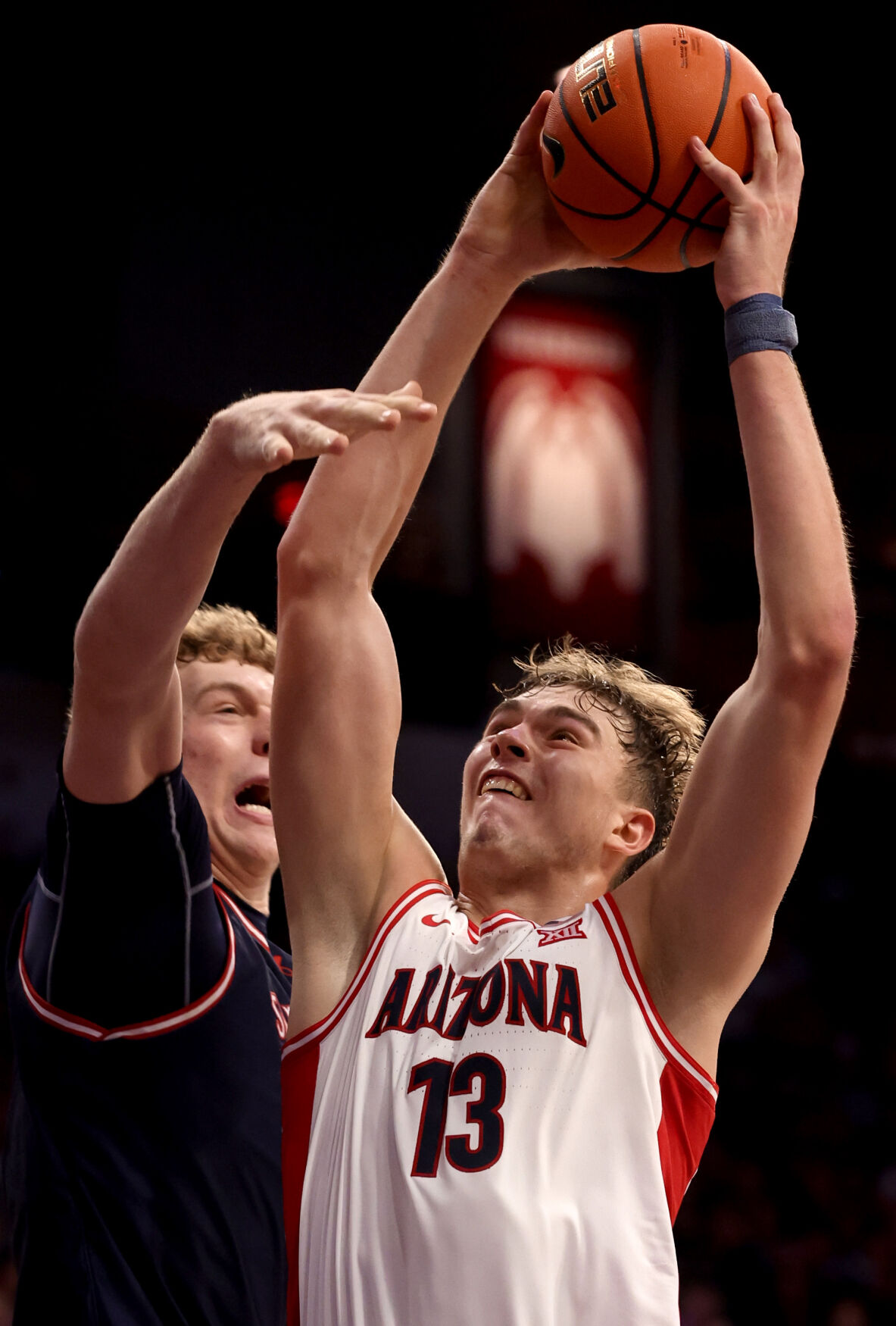University of Arizona vs Saint Mary's
